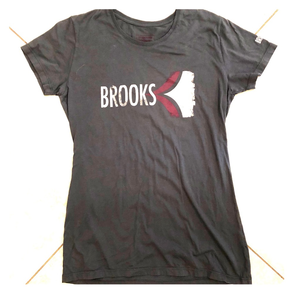 New!  Brooks Women’s T-shirt
